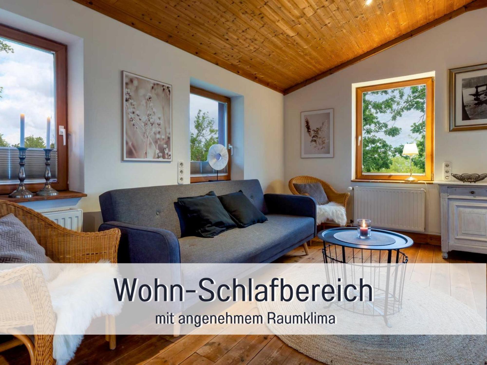 Steinberg  Ferienhaus Toepferhaus - Strandnah, Haustierfreundlich, Optimal Fuer Workation, Kaminofen, Garten, Fuer Paare Und Alleinreisende מראה חיצוני תמונה