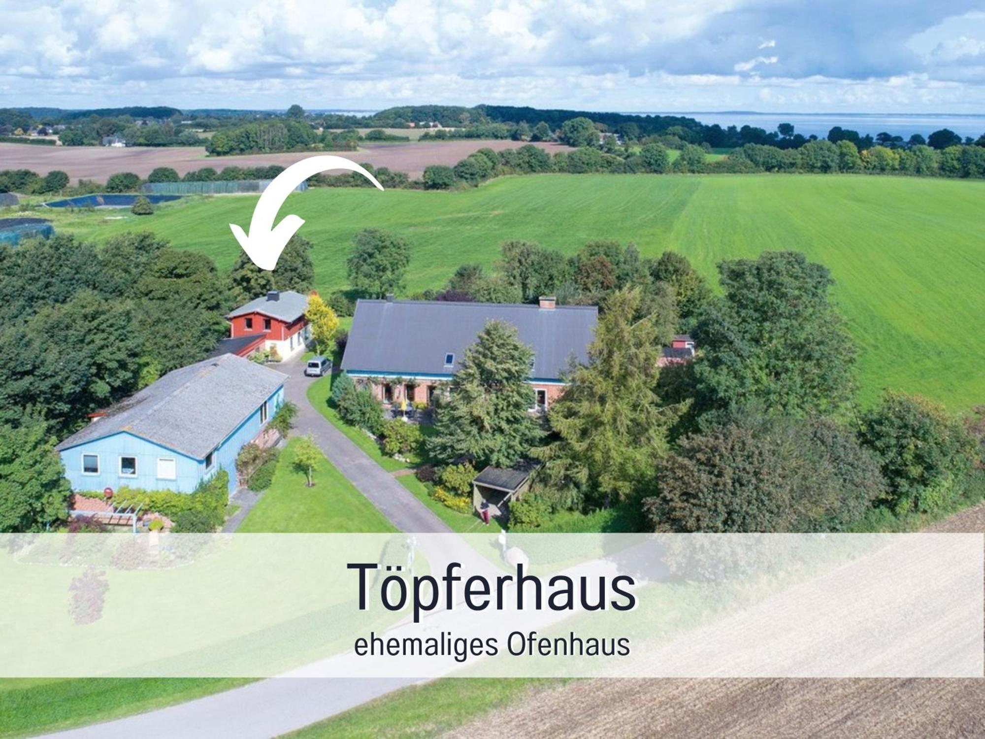 Steinberg  Ferienhaus Toepferhaus - Strandnah, Haustierfreundlich, Optimal Fuer Workation, Kaminofen, Garten, Fuer Paare Und Alleinreisende מראה חיצוני תמונה